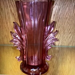 Rare Amethyst Vase 70’s